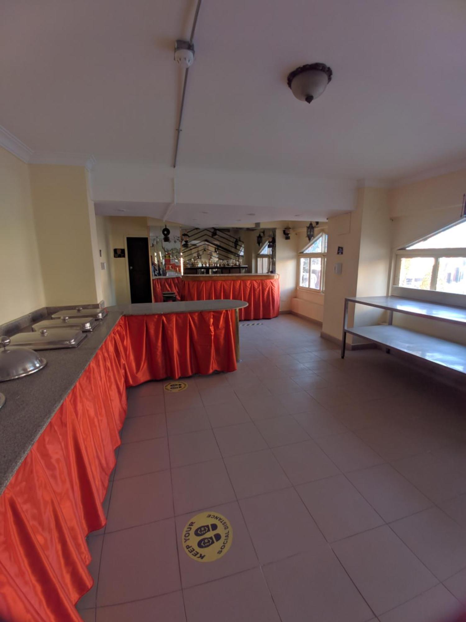 Golf Hotel Hurghada Exterior foto